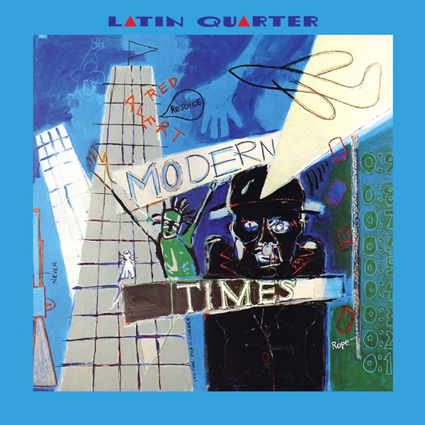 RADIO AFRICA - LATIN QUARTER