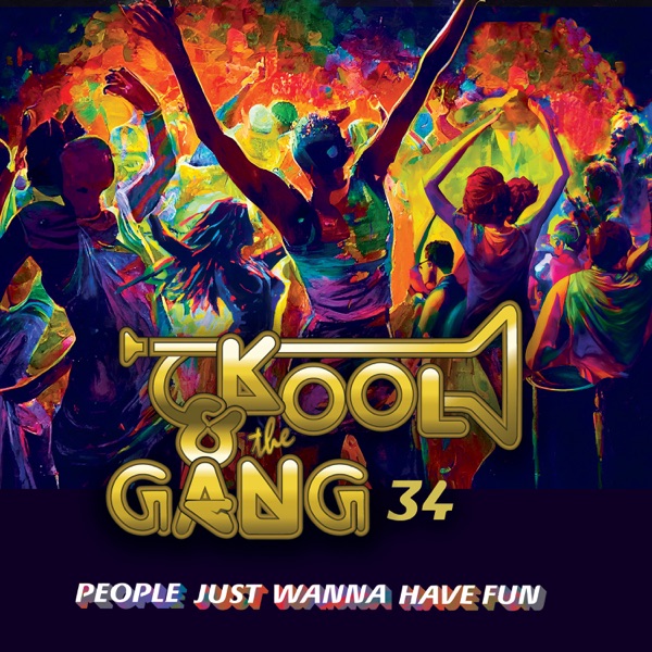 LET'S PARTY - KOOL & THE GANG FEAT. SHA SHA JONES