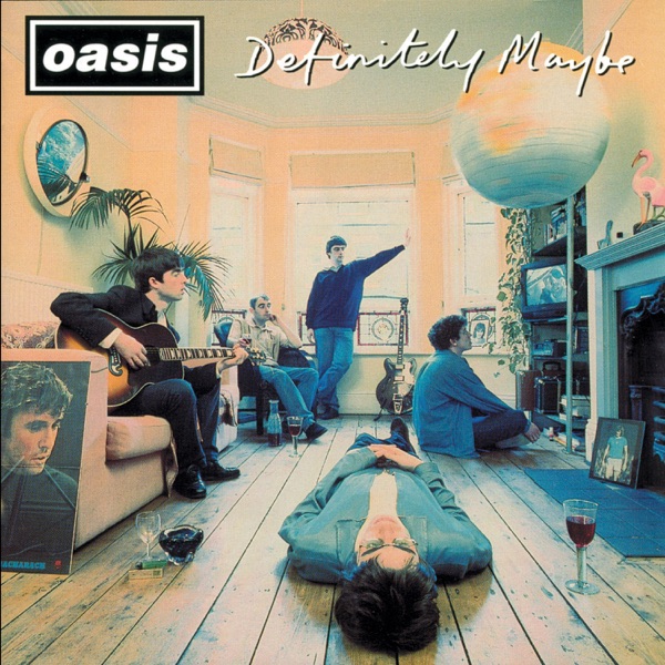 WHATEVER - OASIS