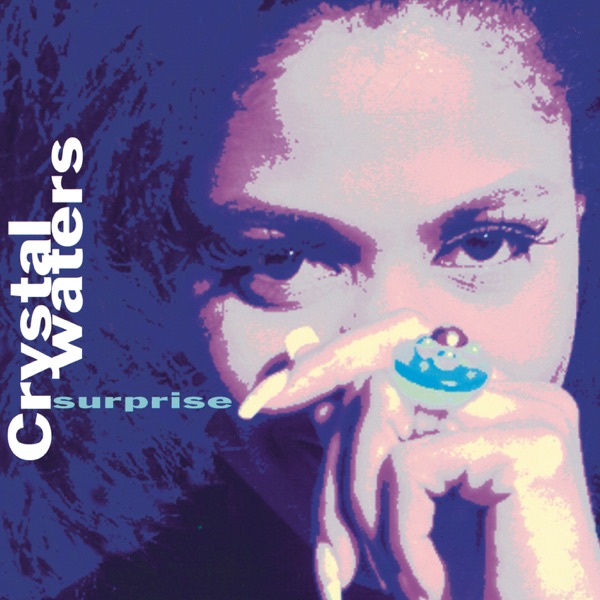 GIPSY WOMAN - CRYSTAL WATERS