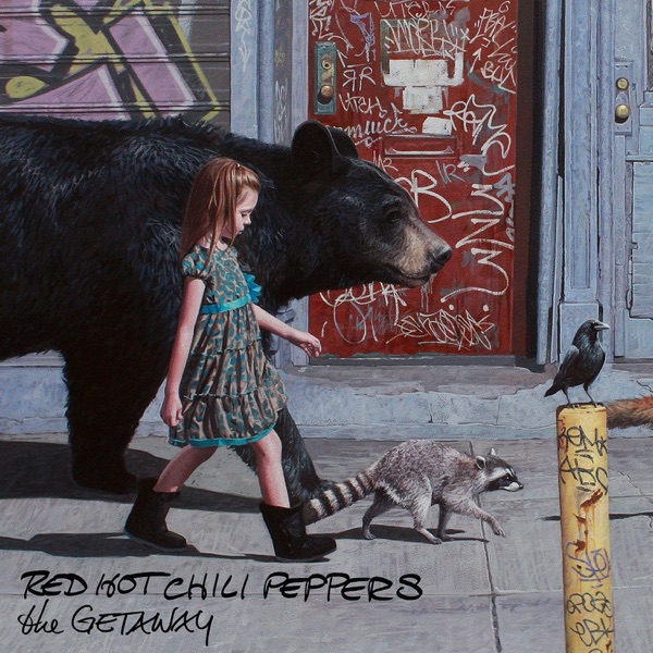 GO ROBOT - RED HOT CHILI PEPPERS