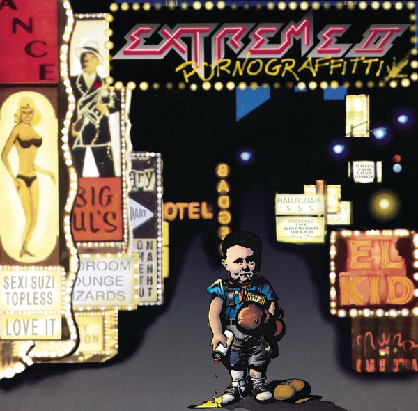 MORE THAN WORDS - EXTREME
