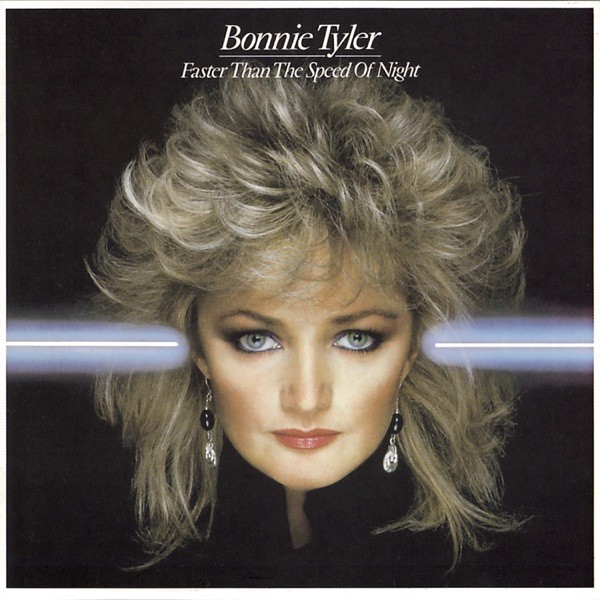 TOTAL ECLIPSE OF THE HEART - BONNIE TYLER