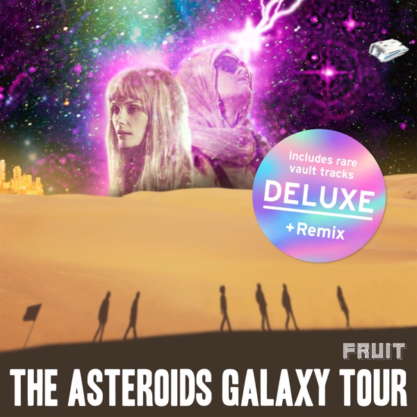 THE GOLDEN AGE - THE ASTEROIDS GALAXY TOUR