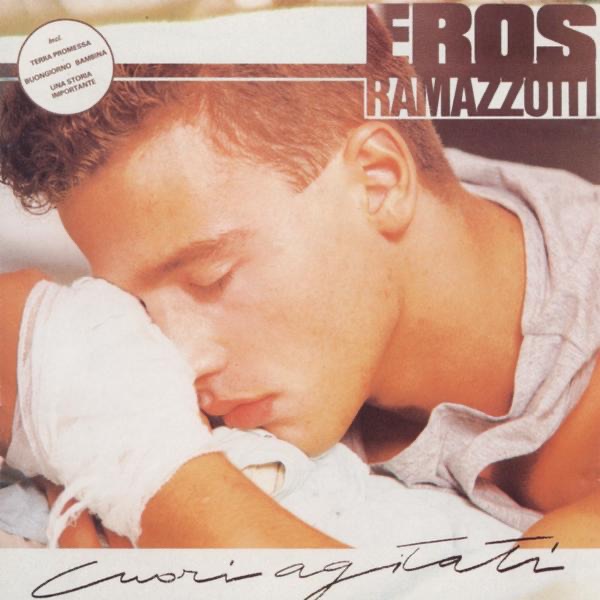 TERRA PROMESSA - EROS RAMAZZOTTI