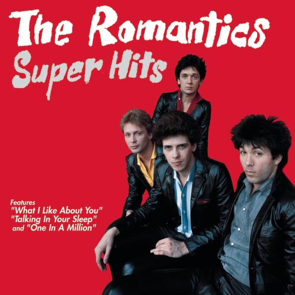 TALKING IN YOUR SLEEP - THE ROMANTICS