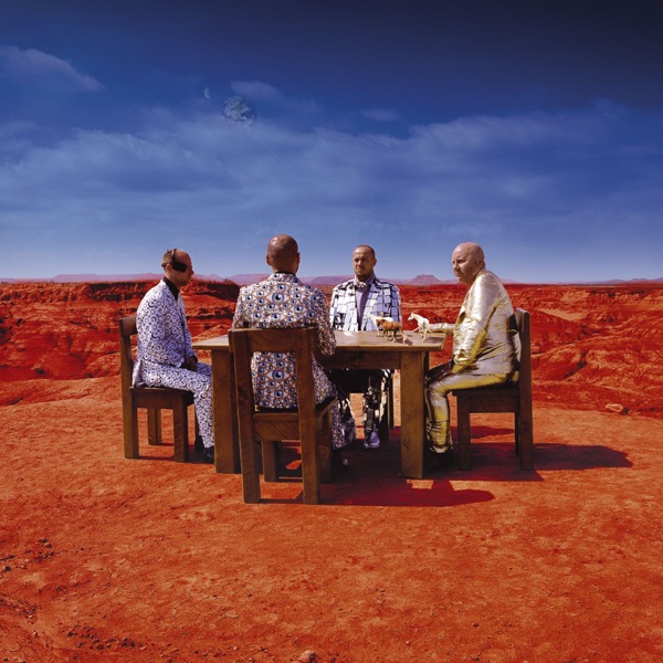 SUPERMASSIVE BLACK HOLE - MUSE