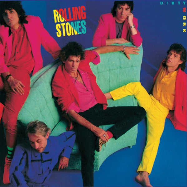 HARLEM SHUFFLE - ROLLING STONES