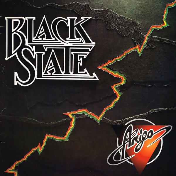 AMIGO - BLACK SLATE
