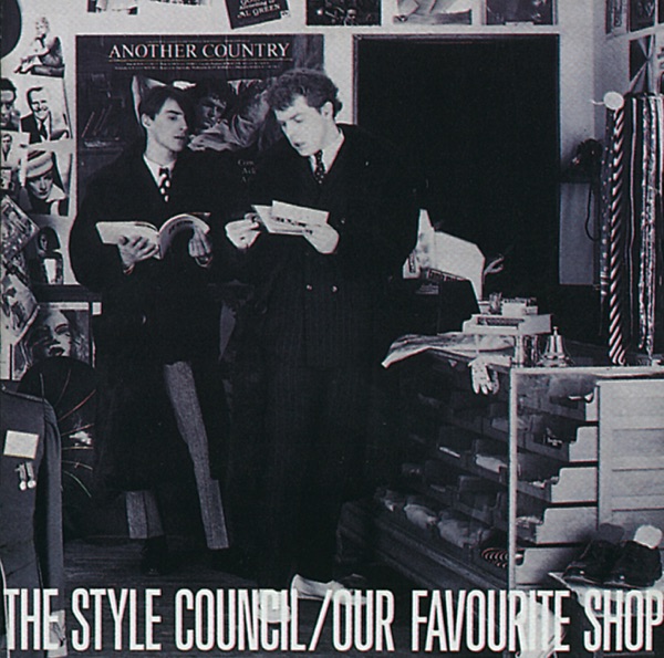 WITH EVERYTHING TO LOSE - STYLE COUNCIL