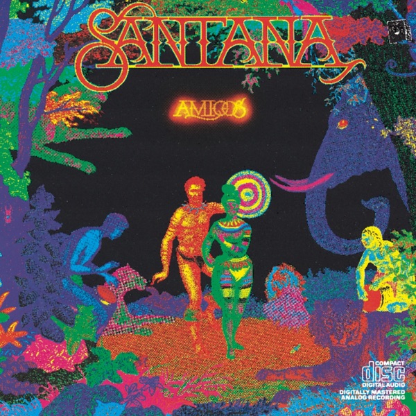 EUROPA - SANTANA