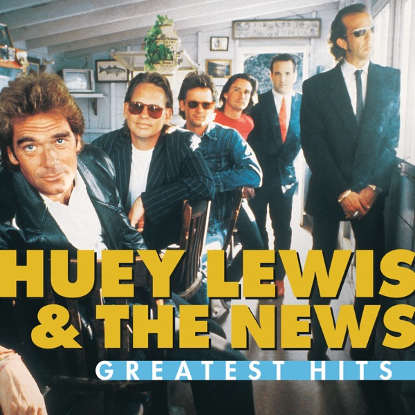 PERFECT WORLD - HUEY LEWIS & THE NEWS