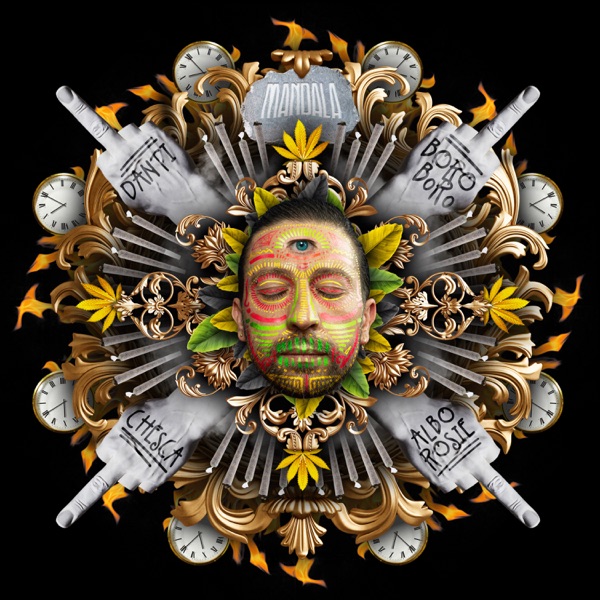 MANDALA - DANTI FEAT. BORO BORO & ALBOROSIE
