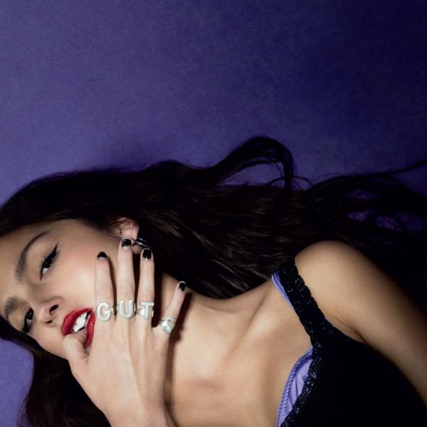 BAD IDEA RIGHT? - OLIVIA RODRIGO