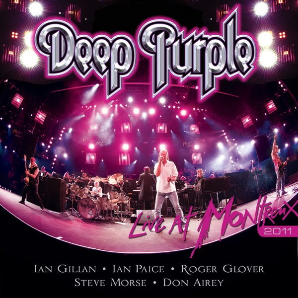 SMOKE ON THE WATER - DEEP PURPLE