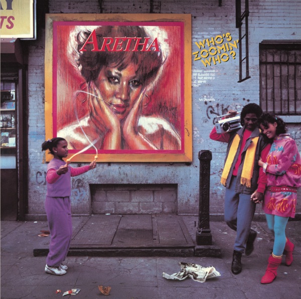 FREEWAY OF LOVE - ARETHA FRANKLIN