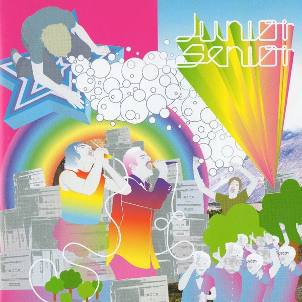 MOVE YOUR FEET - JUNIOR SENIOR