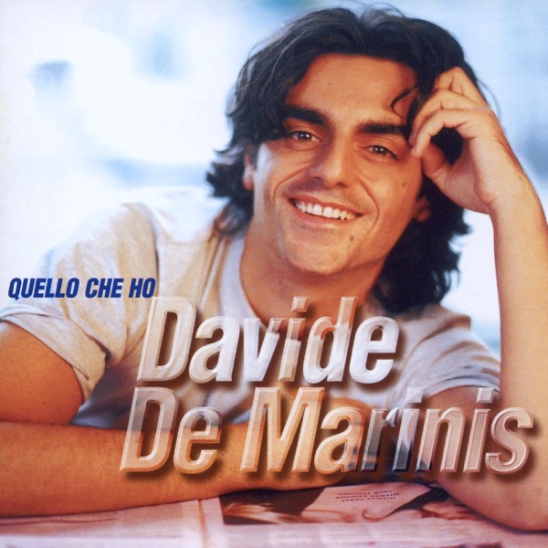 CHIEDI QUELLO CHE VUOI - DAVIDE DE MARINIS