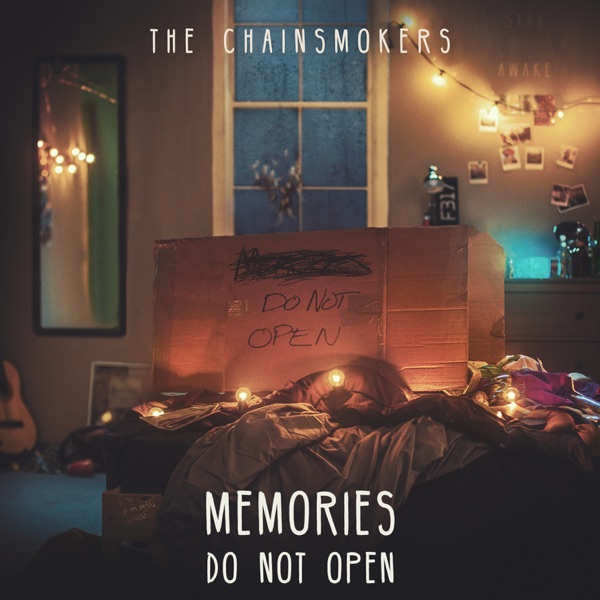 PARIS - THE CHAINSMOKERS