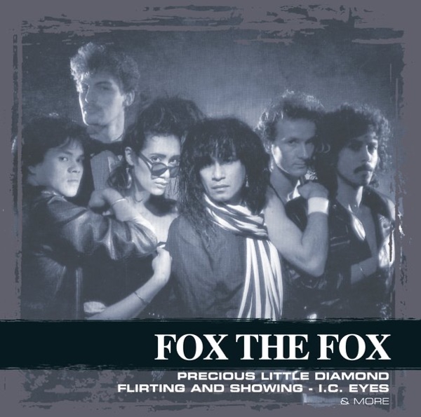 PRECIOUS LITTLE DIAMOND - FOX THE FOX