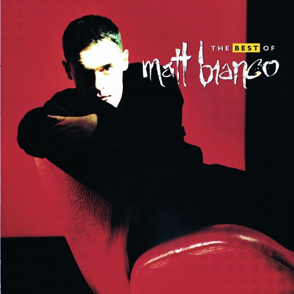 SNEAKING OUT THE BACK DOOR - MATT BIANCO