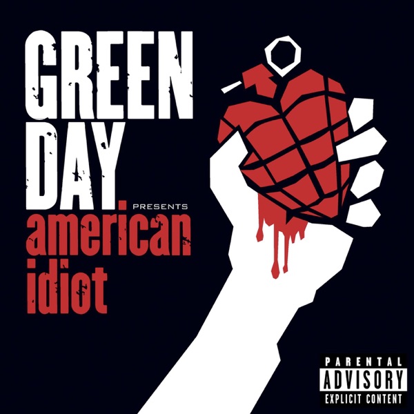 HOLIDAY - GREEN DAY