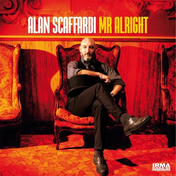 I LOOSE CONTROL - ALAN SCAFFARDI