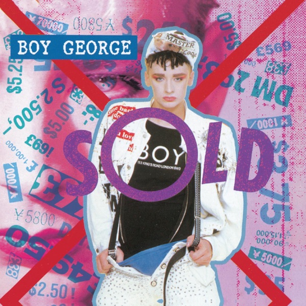 KEEP ME IN MIND - BOY GEORGE
