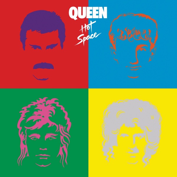 UNDER PRESSURE - QUEEN & DAVID BOWIE