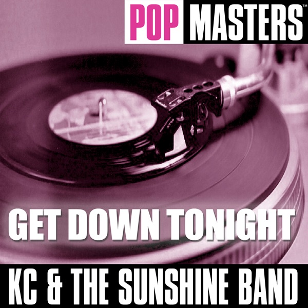 SHAKE YOUR BOOTY - KC AND THE SUNSHINE BAND