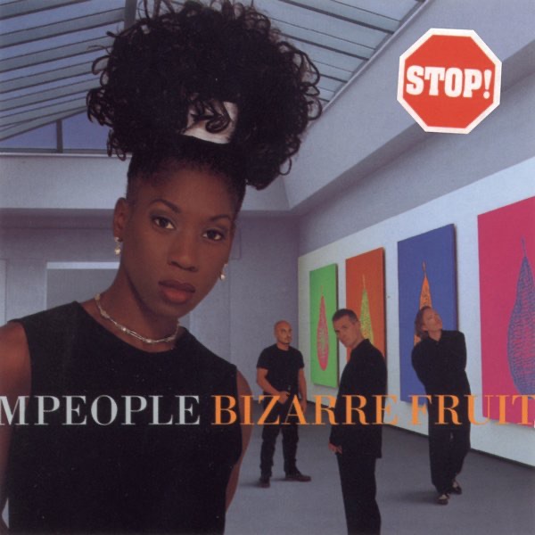SEARCH FOR THE HERO - M-PEOPLE