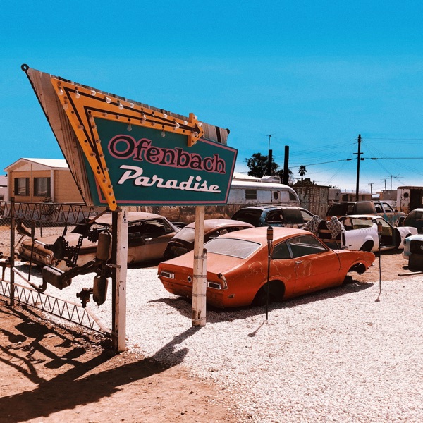 PARADISE (FEAT.BENJAMIN INGROSSO) - OFENBACH