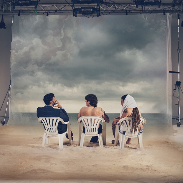 STO BENE AL MARE - MARCO MENGONI FEAT. SAYF & RKOMI