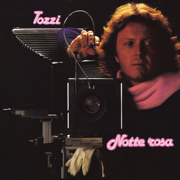 NOTTE ROSA - UMBERTO TOZZI