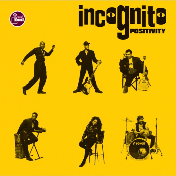 GIVIN'IT UP - INCOGNITO