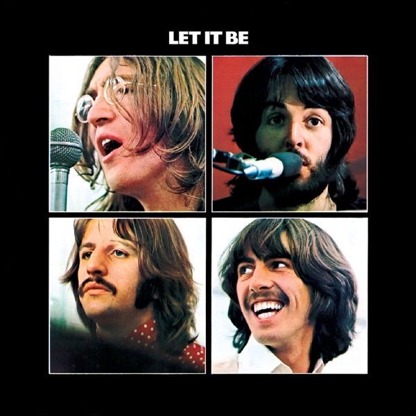 GET BACK - BEATLES