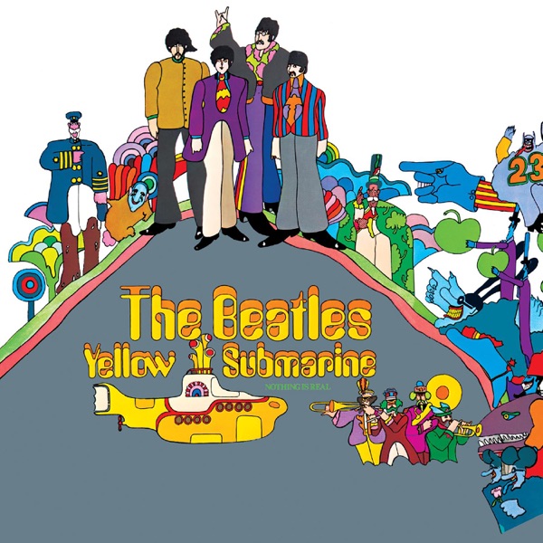 YELLOW SUBMARINE - BEATLES