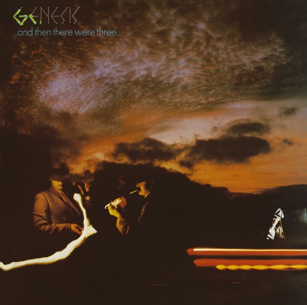 FOLLOW YOU, FOLLOW ME - GENESIS