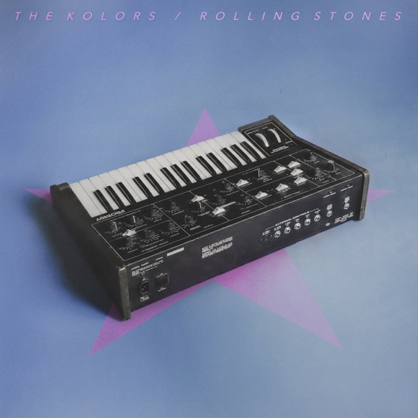 ANGRY - ROLLING STONES