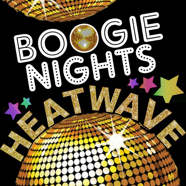THE GROOVE LINE - HEATWAVE