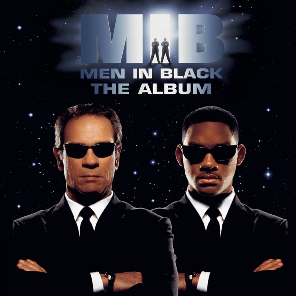MEN IN BLACK - WILL SMITH