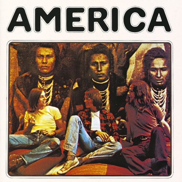A HORSE WITH NO NAME - AMERICA