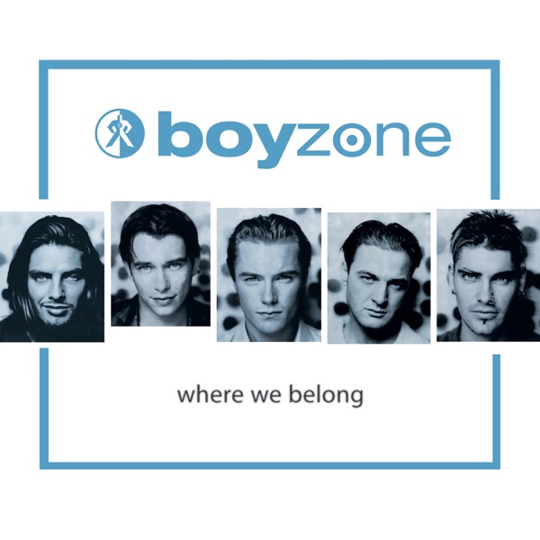 BABY CAN I HOLD YOU - BOYZONE
