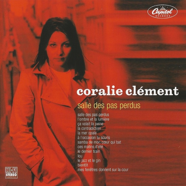 L'OMBRE ET LA LUMIERE - CORALIE CLEMENT