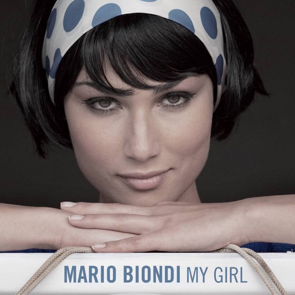 MY GIRL (ENGLISH VERSION) - MARIO BIONDI