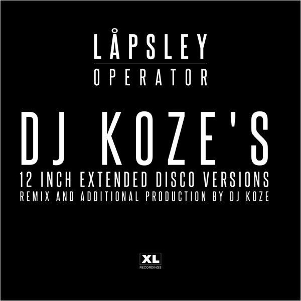 OPERATOR - LAPSLEY