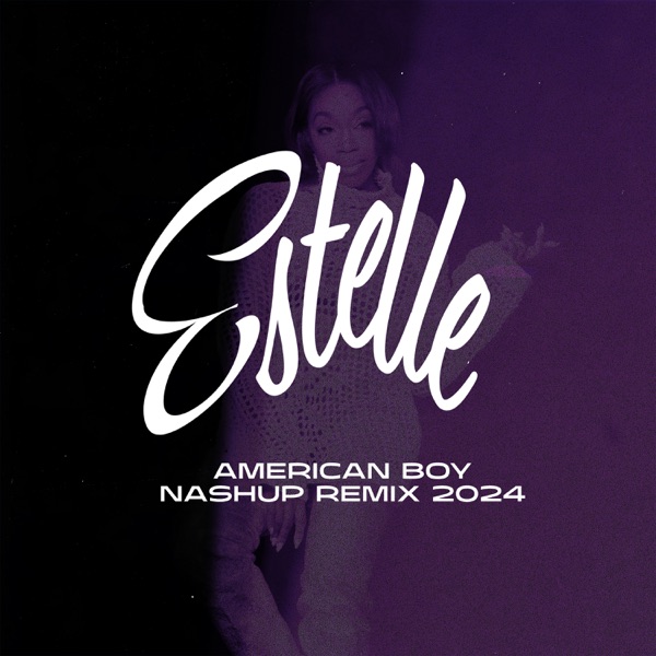 AMERICAN BOY - ESTELLE FEAT. KANYE WEST