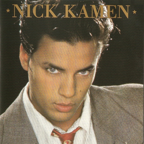 LOVING YOU IS SWEETER THAN EVE - NICK KAMEN