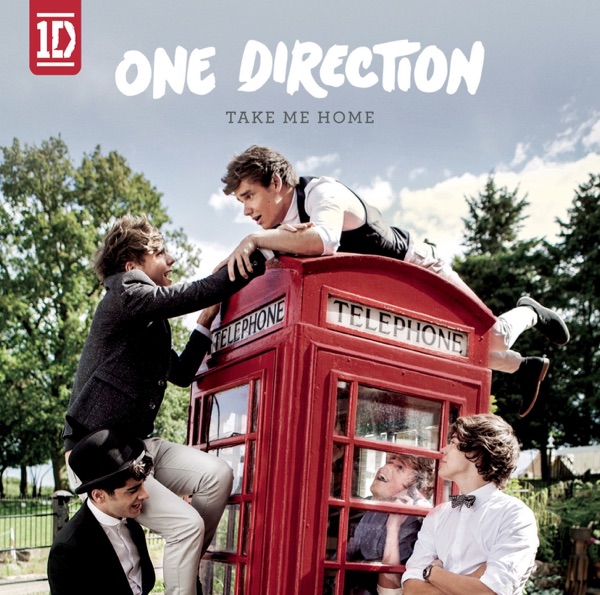 KISS YOU - ONE DIRECTION