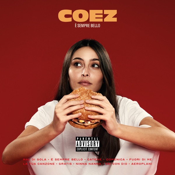 LA TUA CANZONE - COEZ